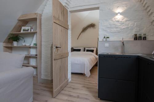 Gallery image of Atelier Botanie luxury short stay apartment in Hasselt