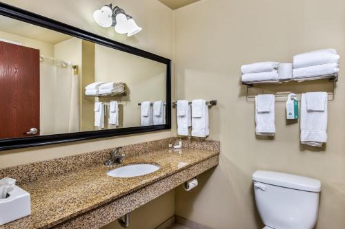 Gallery image of Cobblestone Inn & Suites - Vinton, IA in Vinton