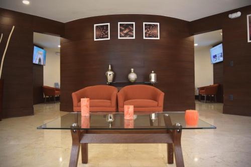 Gallery image of Hotel River Poliforum in Le&oacute;n