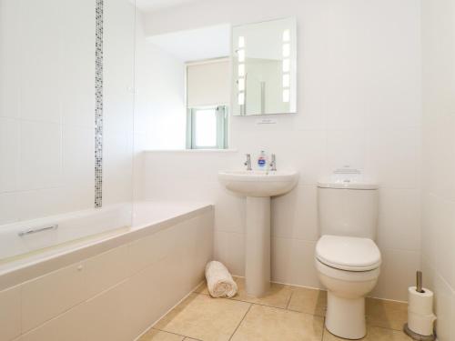 Et badeværelse på Pen Tewan