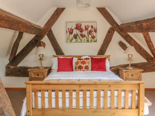 Gallery image of Old Hall Barn 3 in Church Stretton