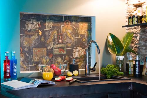 Fotografie z fotogalerie ubytování Surprenantes- Jules Verne v destinaci Nantes