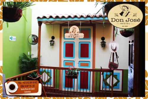 Gallery image of Hostal Don Jose in Santa Rosa de Cabal