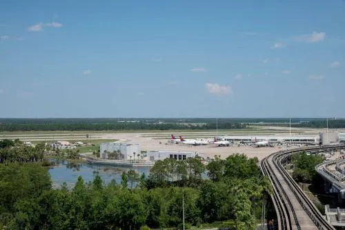 Hyatt Regency Orlando International Airport Hotel photo 19