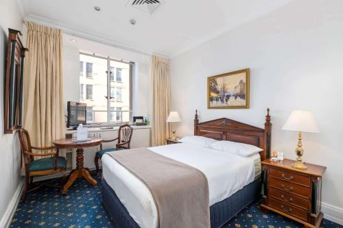 Castlereagh Boutique Hotel, Ascend Hotel Collection Image