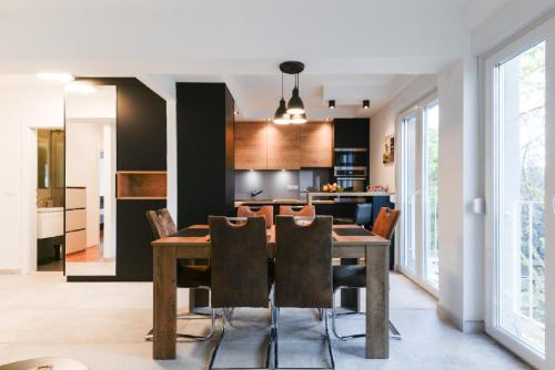 Donatus - Modern apartment near the bridge/centre