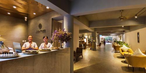 Gallery image of Baan Laimai Beach Resort & Spa - SHA Extra Plus in Patong Beach