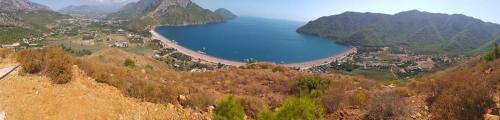 Gallery image of Adrasan La Casita Hotel in Adrasan