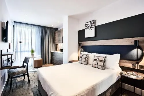 Citadines City Centre Liverpool photo 3