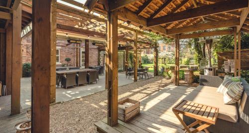 Eleven Didsbury Park Hotel photo 21
