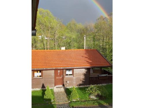 Budova, kde se prázdninový dům nachází