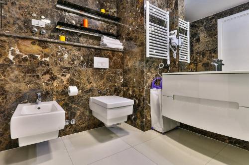 DeLux and Urban apartments Hotel Tre Canne Budva photo 3