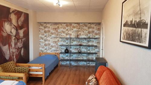 Zdjęcie z galerii obiektu Apartament Erfolg 1 w mieście Dyneburg