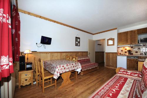 Gallery image of travelski home select - Résidence Lac du Lou in Les Menuires