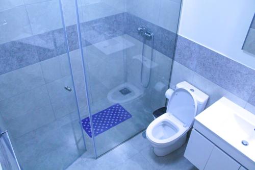 Koupelna v ubytování House of Massapez | Calheta