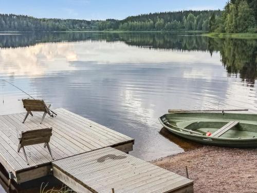 Fotografie z fotogalerie ubytování Holiday Home Rahkola by Interhome v destinaci Sipsiö