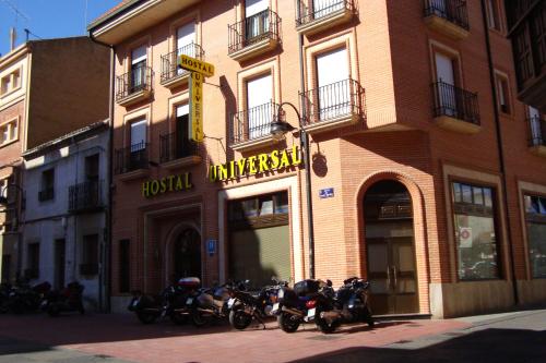 Hostal Universal, Benavente – Updated na 2023 Prices