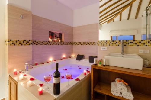 Ảnh trong thư viện ảnh của Fontana Plaza Hotel ở Villa de Leyva