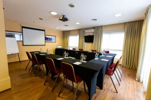 Konferenční prostory v ubytování 474 Buenos Aires Hotel