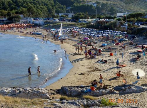 Gallery image of Centro Vacanze Piccolo Friuli in Vieste