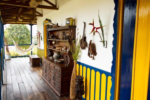 Galería fotográfica de Hotel Hacienda Combia en Armenia