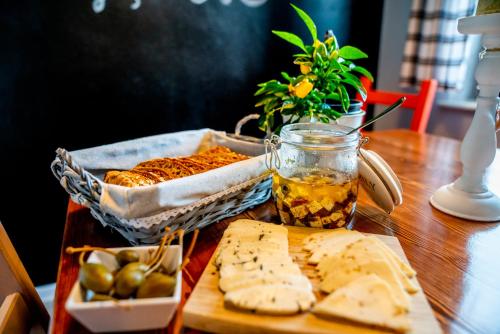 Φαγητό σε αυτό το bed & breakfast ή κάπου εκεί κοντά