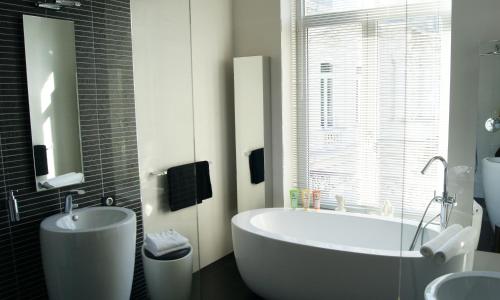 Ванна кімната в Au Cœur De Lille