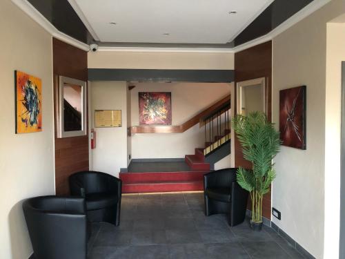 Gallery image of Hotel Particulier LE ROCHER DES MARAIS "Proximité Plage & Vue mer pour certains hébergements" in Pornic