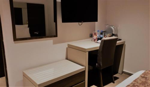 Imagen de la galería de Grand Hotel Central Conakry, en Conakry