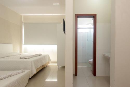 Gallery image of Ilha Norte Apart Hotel in Florianópolis