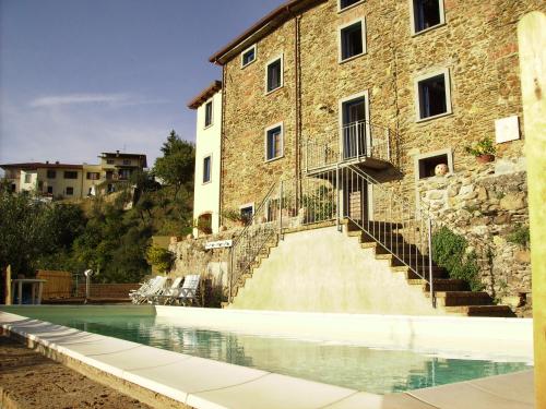 Gallery image of Casa Vacanze Al Settimo Cielo in Massa