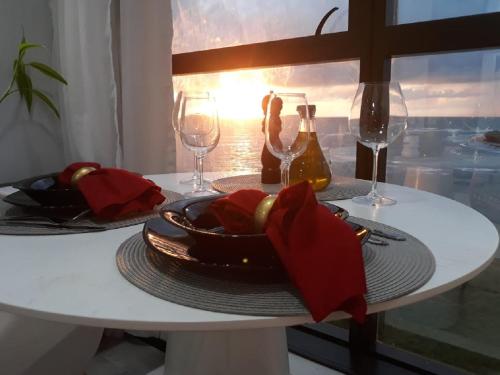 Apart-hotel Flat Beach Barra - Praia do Paiva - Ilha do amor Menor preço em Apart-hotel Flat Beach Barra - Praia do Paiva - Ilha do amor