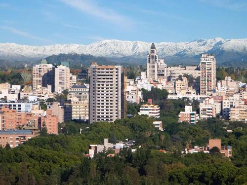 Photo de la galerie de l'établissement Apartamento Syrah -Céntrico-, à Mendoza