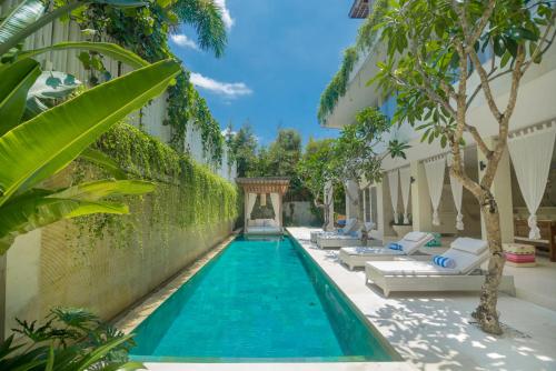Villa Savasana