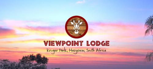 Viewpoint Lodge & Safari Toursに飾ってある許可証、賞状、看板またはその他の書類