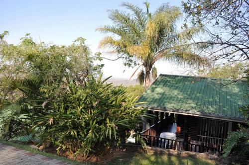 Viewpoint Lodge & Safari Toursにある庭