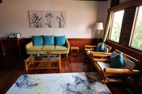 Фотография из галереи E-Outfitting Vang Thong Hotel в Луангпхабанге