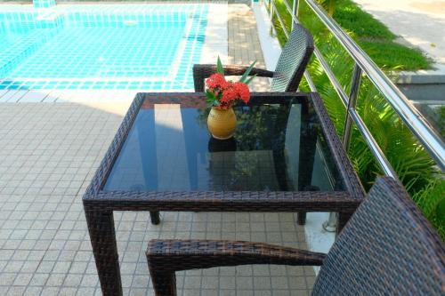 Фотография из галереи E-Outfitting Vang Thong Hotel в Луангпхабанге
