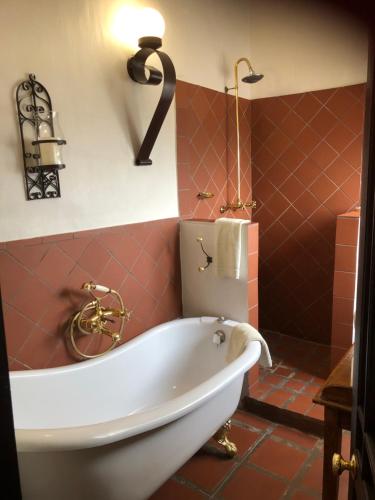 Ένα μπάνιο στο Dio Dell Amore Guest House