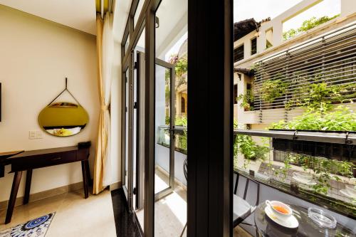 Gallery image of Chez Mimosa Petite - Free Laundry in Ho Chi Minh City