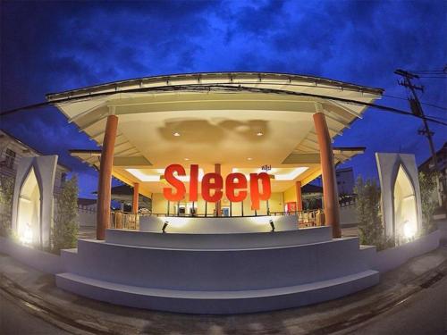 Foto da galeria de Sleep Hotel - SHA Certified em Surat Thani