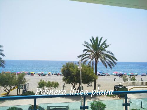 Appartement Primera linea de Playa Castell de Ferro (Spanje ...
