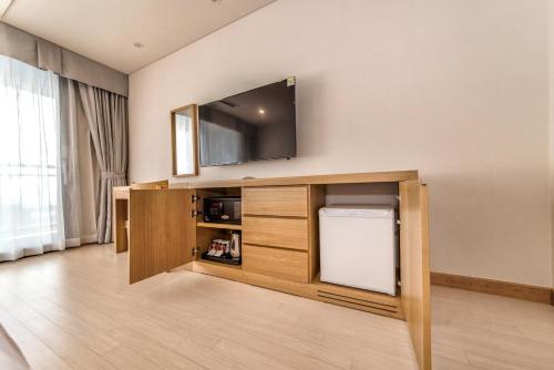 Gallery image of BK Hotel Jeju in Seogwipo