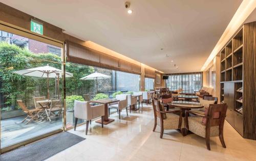 Gambar di galeri bagi Royal Biz Taipei Hotel di Taipei