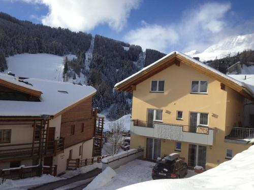 Gallery image of Dolce Vita in Serfaus