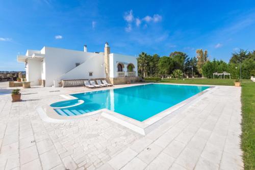 Gambar di galeri bagi Le Lantane - Luxury Rooms di Alessano