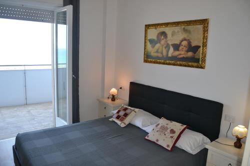 Легло или легла в стая в Fronte Mare Panoramico San Benedetto