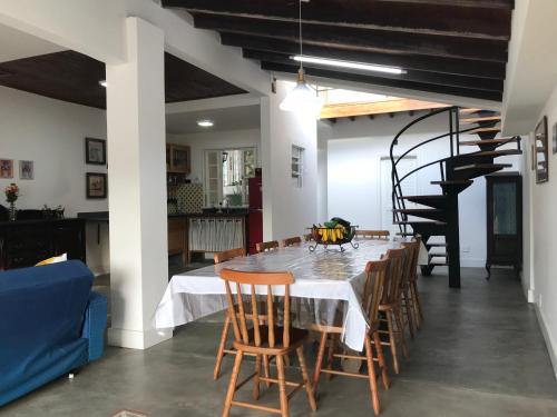 Ресторан / й інші заклади харчування у Aconchego Mineiro