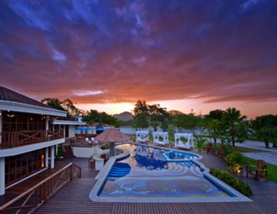 Foto dalla galleria di Casa Ceibo Hotel a Bahía de Caráquez