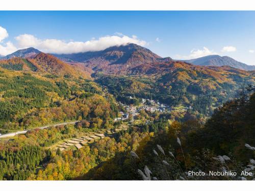 Gallery image of 秋山郷雄川閣 in Kiriake